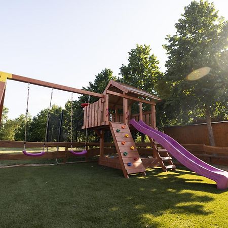 Mitosz Apartman Gyomaendrőd المظهر الخارجي الصورة